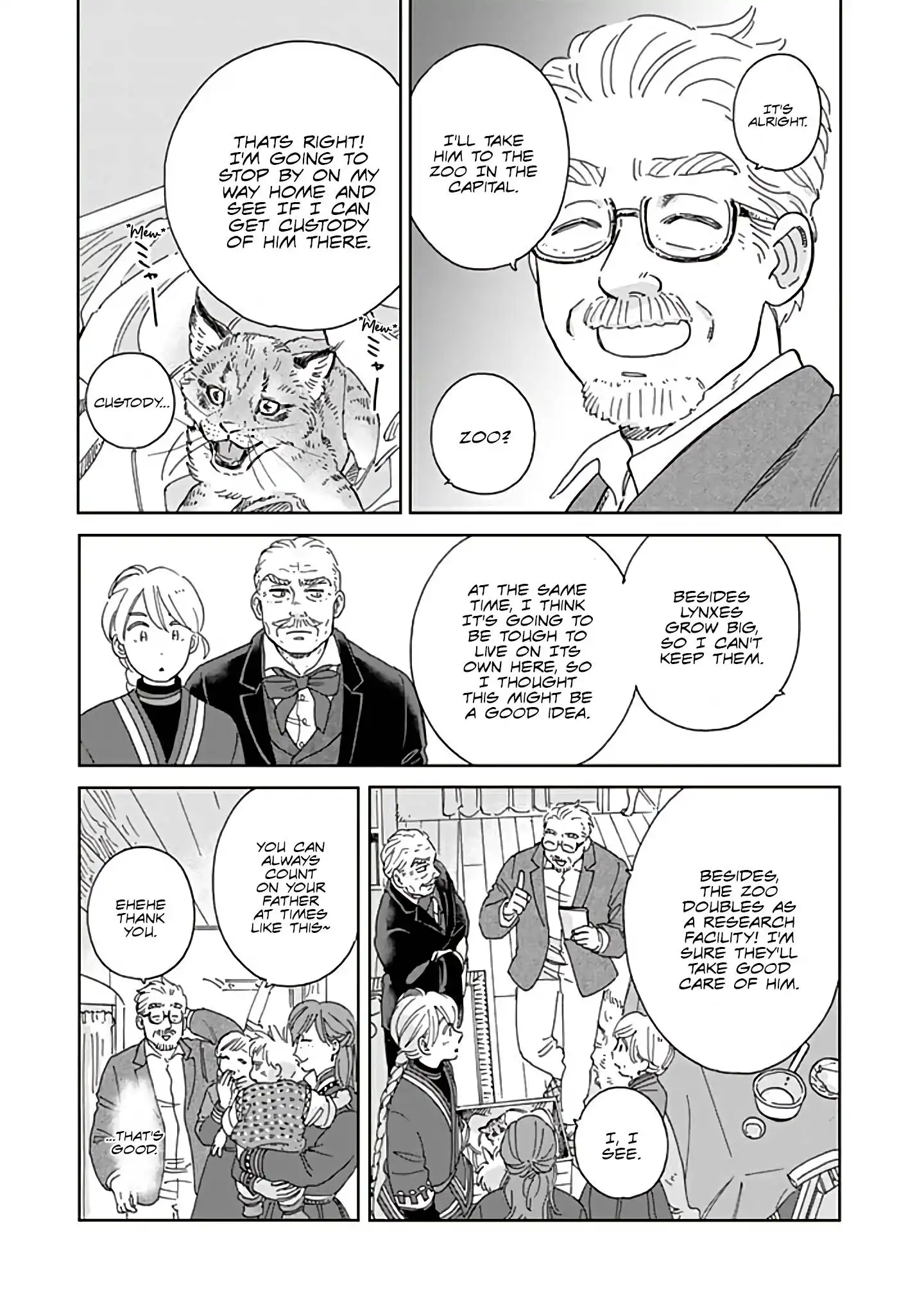 Hokuou Kizoku To Moukinzuma No Yukiguni Karigurashi Chapter 91 14